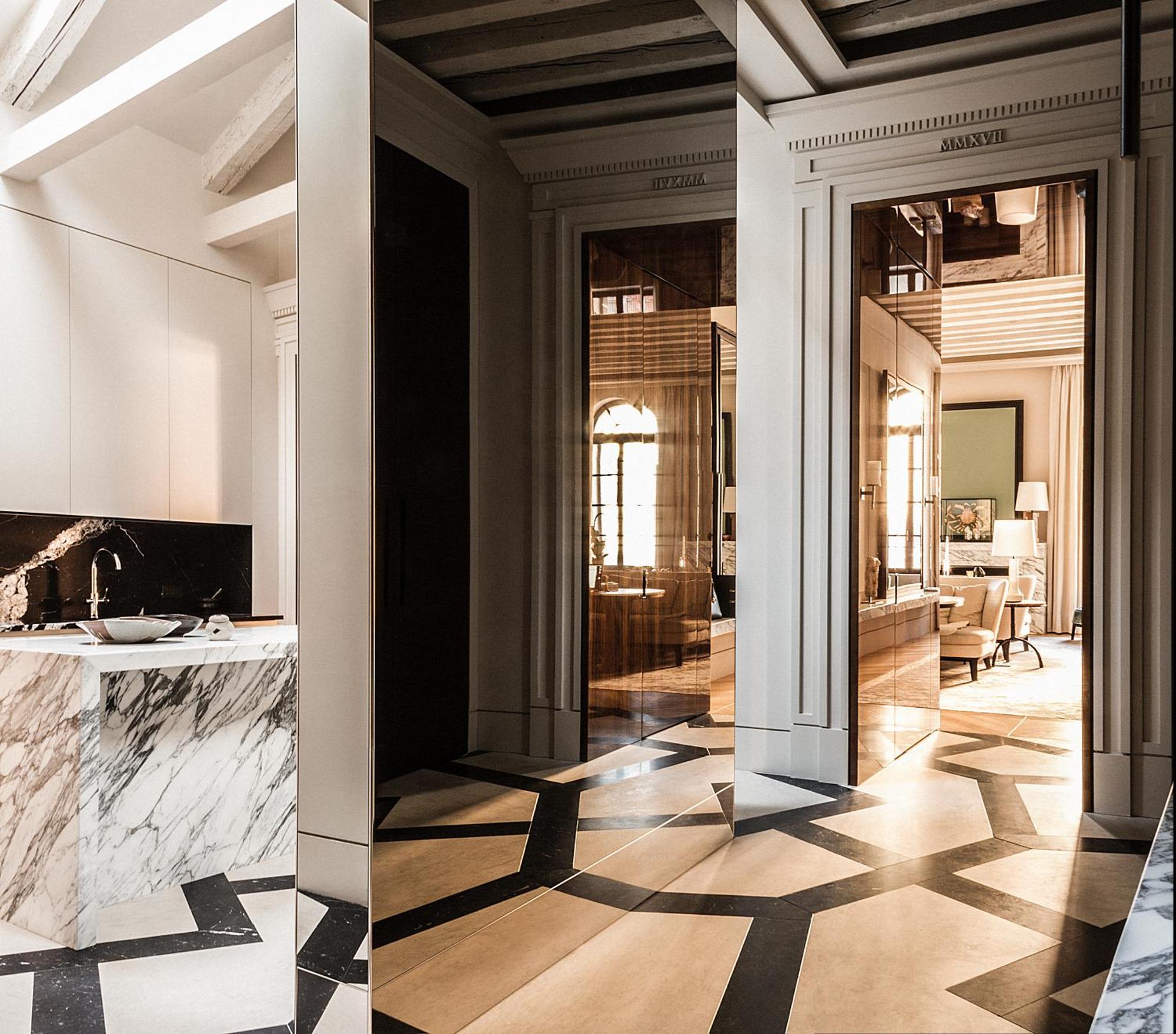 شقة Palazzo Cristo البندقية المظهر الخارجي الصورة