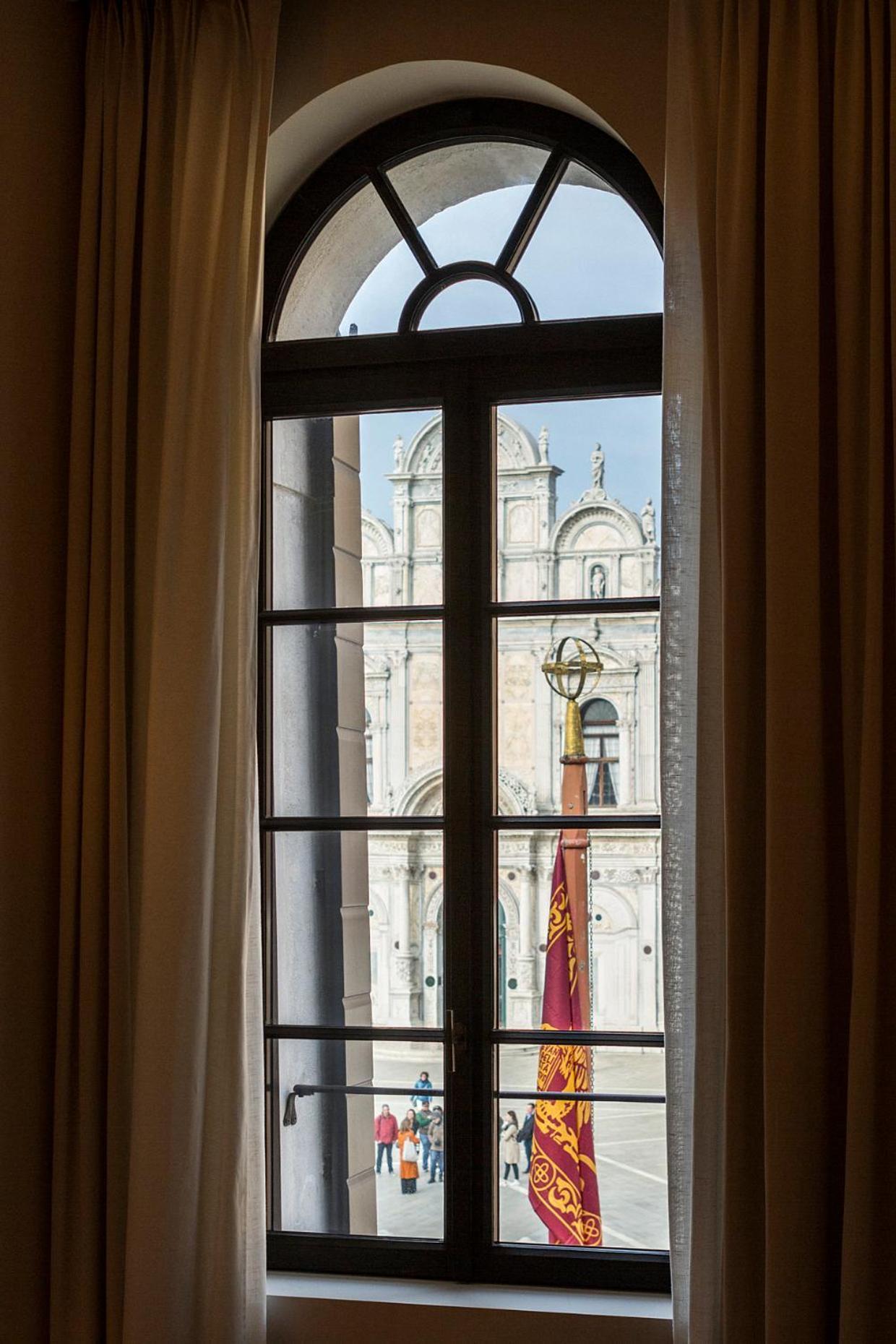 شقة Palazzo Cristo البندقية المظهر الخارجي الصورة