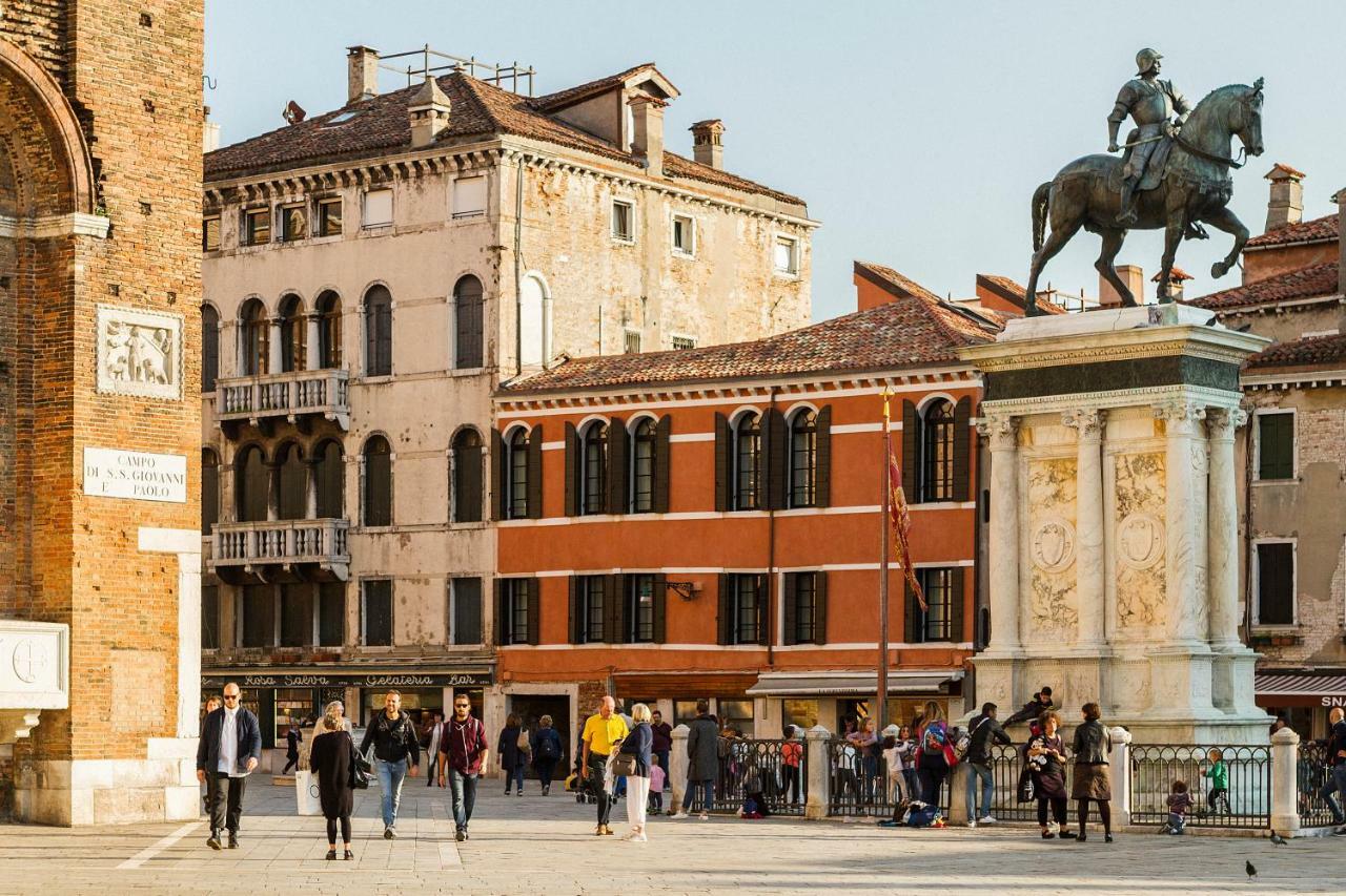 شقة Palazzo Cristo البندقية المظهر الخارجي الصورة