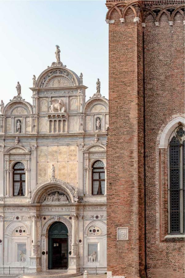 شقة Palazzo Cristo البندقية المظهر الخارجي الصورة