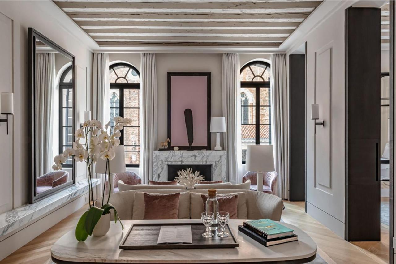 شقة Palazzo Cristo البندقية المظهر الخارجي الصورة